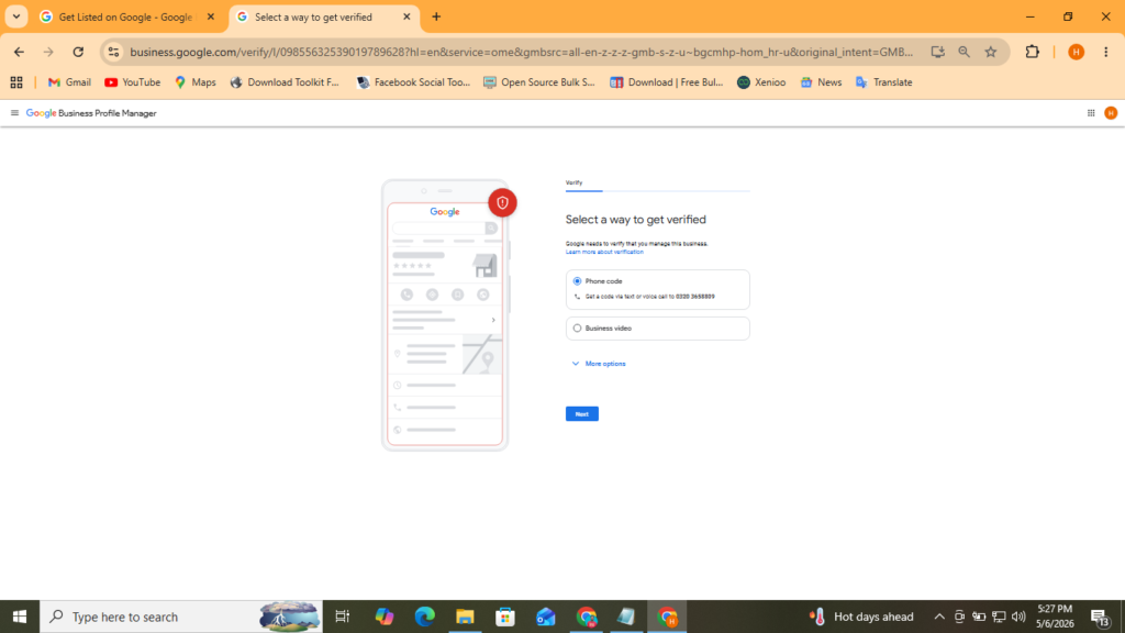 choosing-a-way-to-get-google-business-profile-verification