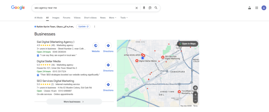 local-seo-near-me-search