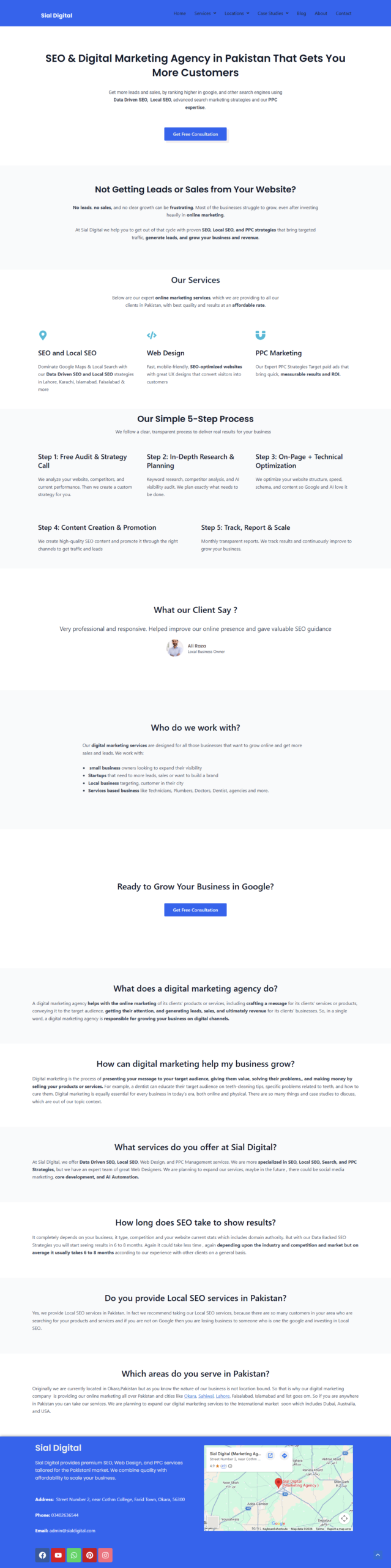 sial-digital-home-to-help-readers-how-to-use-keywords-on-homepage